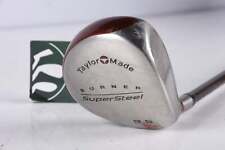 Taylormade supersteel driver for sale  Shipping to Ireland