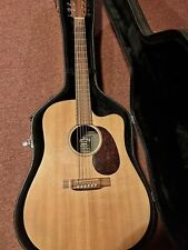 Martin dcx1e acoustic for sale  CLEVEDON