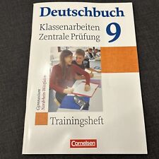 Deutschbuch klassenarbeiten ze gebraucht kaufen  Lohmar