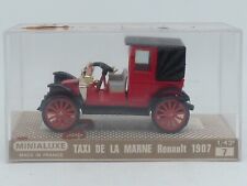 Miniature voiture minialuxe d'occasion  Nogent-sur-Marne