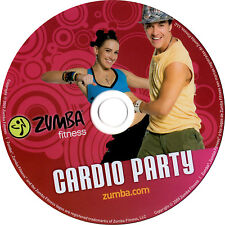 Zumba dvd cardio gebraucht kaufen  Frankfurt