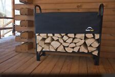 Shelterlogic firewood rack for sale  Waverly