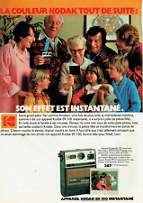 1978 kodak instant d'occasion  Expédié en Belgium