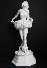 Figura de Rosenthal ~ Bailarina "Revuegirl" Pierrette D. Charol ~ 1921 ~ Perfecta, usado segunda mano  Embacar hacia Argentina