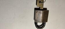 Vintage yale padlock for sale  Burbank