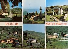 Cartolina monte nese usato  Treviso Bresciano