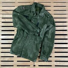 Mens military jacket for sale  Shipping to Ireland