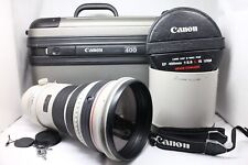 [NEAR MINT] Canon EF 400mm f/2.8 L IS USM Lens w/ Case, Hood, From Japan #31110 for sale  Shipping to South Africa