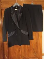ladies tuxedo suit for sale  SUDBURY