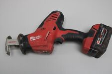 Milwaukee m18 hackzall for sale  Shipping to Ireland