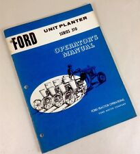 Ford unit planter for sale  Brookfield