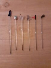 glass cocktail stirrers for sale  MORECAMBE