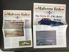 Malvern link magazine for sale  WEYMOUTH