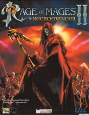 RAGE OF MAGES II NECROMANCER +1Clk Windows 11 10 8 7 Vista XP Install for sale  Shipping to South Africa