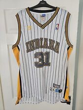 Indiana pacers reggie for sale  GLASGOW