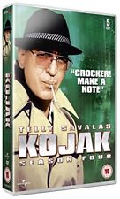 Kojak series dvd for sale  UK
