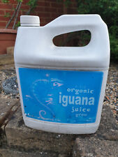 Iguana litre grow for sale  WEMBLEY