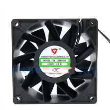 Ventilador de refrigeração inversor máquina de solda Yingtian YTE1238S0000 12038 ECAC220V 8,5W comprar usado  Enviando para Brazil