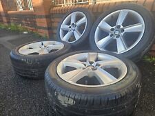 Genuine seat 5x100 for sale  MANCHESTER