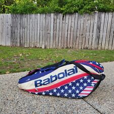 BABOLAT PURE AERO STARS & STRIPES (12-PACK) TENNIS BAG RARE LIMITED EDITION Read for sale  Shipping to South Africa