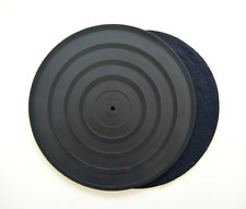 Rubber turntable mat for sale  BEDFORD