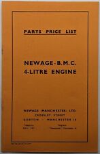 Original newage bmc for sale  BOURNEMOUTH