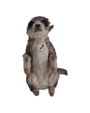 Steiff mungo meerkat for sale  STOURBRIDGE