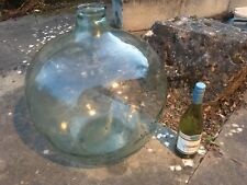 Large glass carboy for sale  OSWESTRY