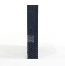 Dell Optiplex 7050 micro mini PC desktop wifi MFF i5-6500 16GB 512GB Win 10 Pro, usado comprar usado  Enviando para Brazil