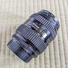 Nikon AF Nikkor 28-70mm f3.5-4.5 Zoom Lens for sale  CROYDON