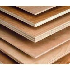 Hardwood ply sheets for sale  DARTFORD