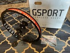 Gsport ribcage bmx for sale  Joppa