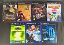 PS2 - Playstation 2 - Spiele zum Auswählen - Konvolut, usado comprar usado  Enviando para Brazil