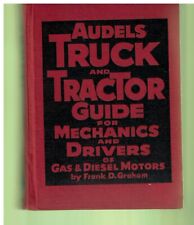 Audel truck tractor for sale  Campbellsport