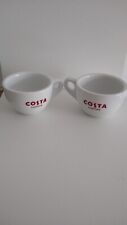 Costa coffee cups for sale  WEYBRIDGE