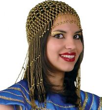 Cleopatra kopfschmuck karneval gebraucht kaufen  Bernburg