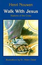 Andando Com Jesus: as estações da Cruz By Nouwen, Henri J. M. comprar usado  Enviando para Brazil
