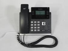 Telefone IP Gigabit Yealink T42G VoIP telefone de escritório aparelho SIP-T42G comprar usado  Enviando para Brazil