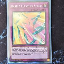 Yugioh harpies feather for sale  MORPETH