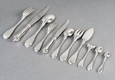 145pcs puiforcat sterling d'occasion  Expédié en Belgium