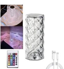 Lampe table crystal d'occasion  Vertou