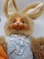 Vintage easter bunny for sale  Burlington