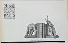 Press advertisement 1926 d'occasion  Expédié en Belgium