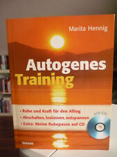 Autogenes training ruhe gebraucht kaufen  Watenbüttel,-Veltenhof