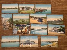 Vintage colour postcards for sale  BRECHIN