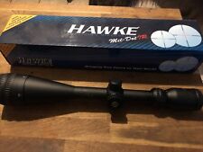 Hawkie 16x50ao scope for sale  YORK