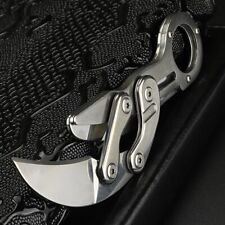 Couteau pliant karambit usato  Spedire a Italy