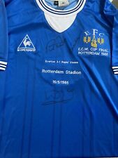 Everton 1985 limited for sale  LIVERPOOL