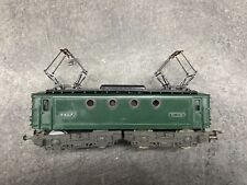 Locomotive bb8144 meccano d'occasion  Andeville