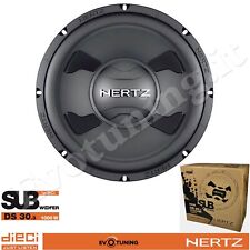 Hertz 30.3 subwoofer usato  Pavia